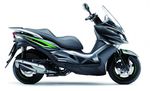 Kawasaki Masuk ke Segmen Pasar Skutik 125 cc