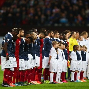 Ketika Seisi Wembley Larut dalam La Marseillaise