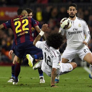 Keamanan Jadi Perhatian Serius Jelang El Clasico