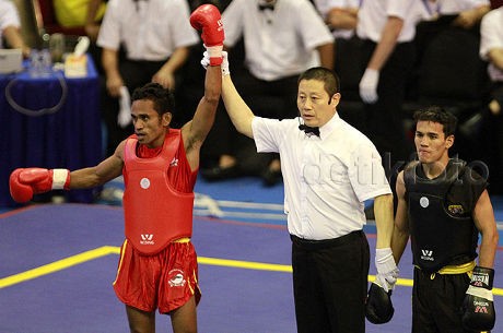 China Juara Umum, Indonesia Peringkat Kedua