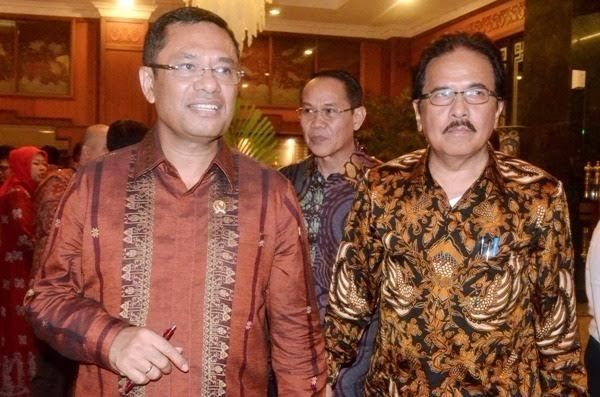 Menperin: Kereta akan Percepat Kawasan Industri Kalimantan