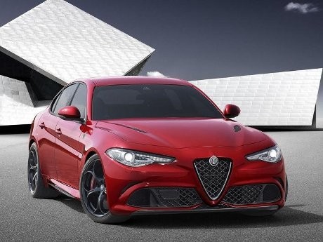 Alfa Romeo Giulia Ditawarkan dengan 3 Varian Diesel dan 5 Bensin