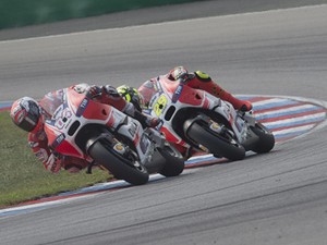 MotoGP di Indonesia, Ducati: Super...Super!