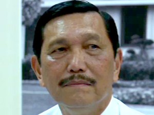 Menko Luhut: Saya Tidak Akan Melacurkan Profesionalisme Saya!