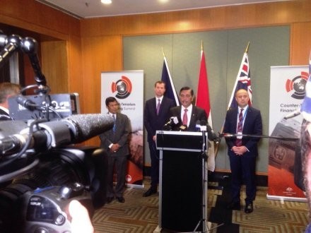 Kerja Sama Pencegahan Pendanaan Terorisme RI-Australia Diperluas ke Asia Pasifik