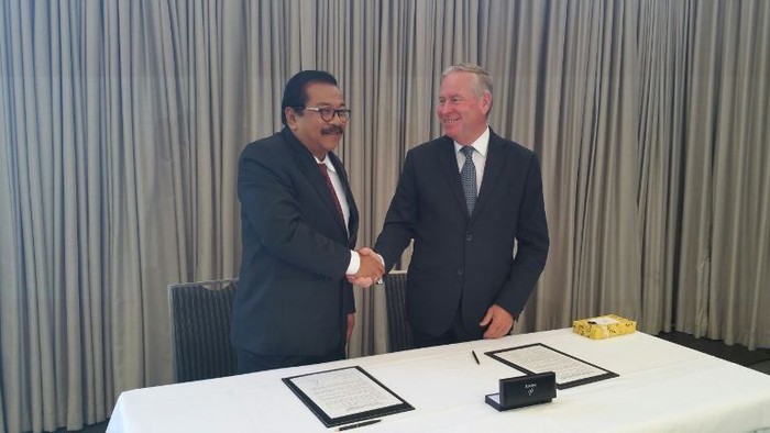 Jawa Timur dan Australia Barat Peringati Hubungan 25 Tahun
