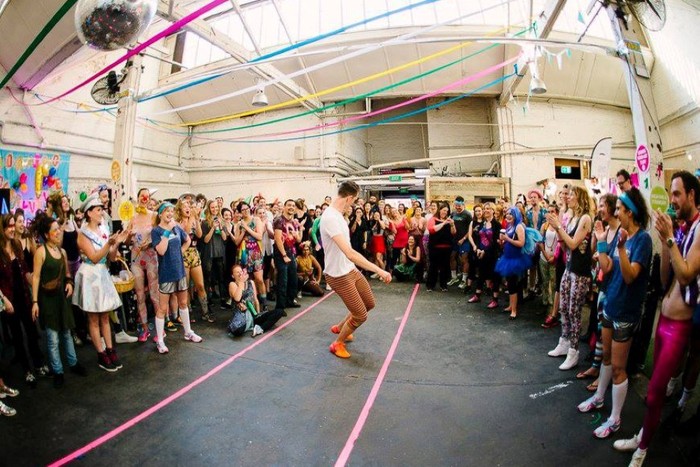 Inilah Pesta Disko Sehat bagi Anda Clubber Sejati