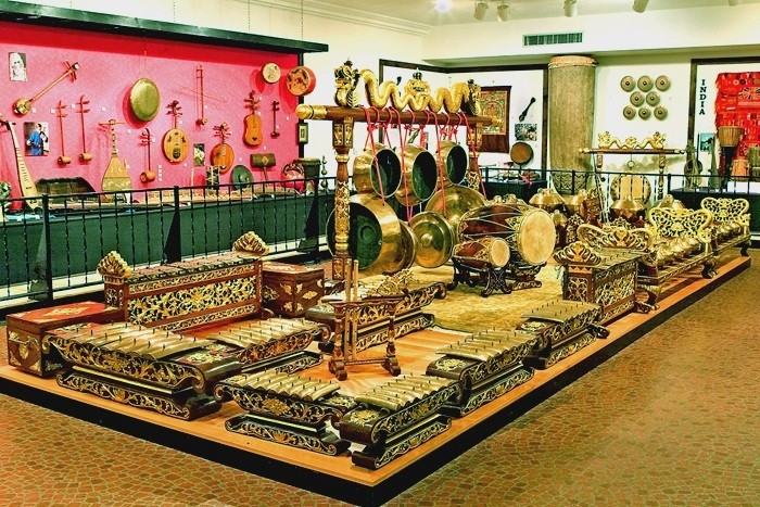 6100 Koleksi Hantu Gamelan Terbaru