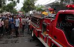 Api Melahap Sebuah Rumah di Cilandak Barat