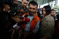 Pemeriksaan Gatot dan Evy memang dilakukan di KPK karena keduanya saat ini berstatus sebagai tahanan lembaga anti korupsi itu.