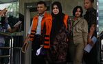 Kejagung Kembali Periksa Gatot Pujo dan Evy