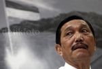 Luhut Beri Keterangan Terkait Transkrip Novanto-Freeport