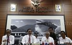 Luhut Beri Keterangan Terkait Transkrip Novanto-Freeport