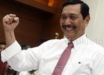 Luhut Beri Keterangan Terkait Transkrip Novanto-Freeport