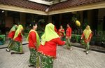 Menteri Kesehatan dan Olahraga Australia Kunjungi SDN Makassar 05