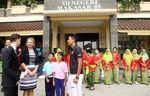 Menteri Kesehatan dan Olahraga Australia Kunjungi SDN Makassar 05