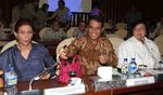 3 Menteri Rapat dengan Komisi 4 DPR