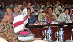 3 Menteri Rapat dengan Komisi 4 DPR