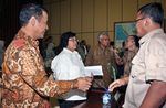 3 Menteri Rapat dengan Komisi 4 DPR