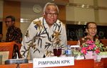Plt Pimpinan KPK Dipanggil ke Komisi III DPR