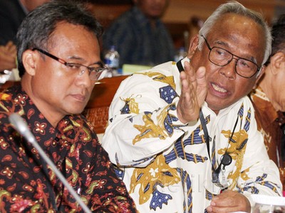 Plt Pimpinan KPK Dipanggil ke Komisi III DPR
