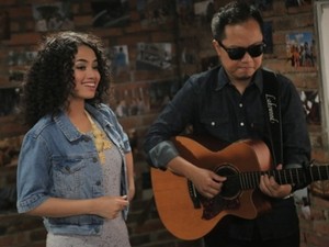 Sandhy Sondoro Terinspirasi Wizzy untuk Ciptakan Cinta Cinta Cinta