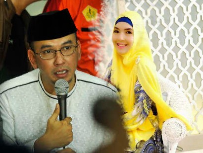 Aswan Sudah Buka-bukaan Akui Poligami, Mau Apalagi Rima?