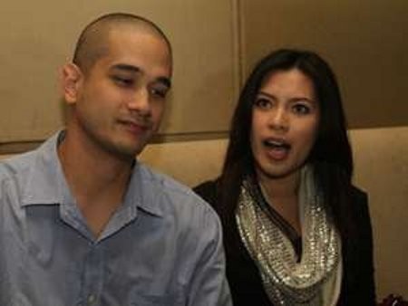 Viviane Dikabarkan Segera Nikah dengan Sammy, Okan Cornelius Enggan Komentar