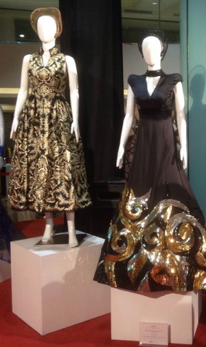 Parade Gaun Couture Desainer Asia Hadir di Jakarta
