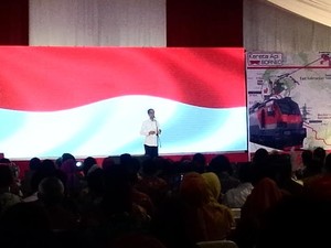 Menperin: Di Era Pak Jokowi, Mimpi Orang Kalimantan Punya Kereta Terwujud