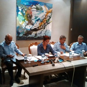 Susi Usul Illegal Fishing Dikategorikan Kejahatan Internasional