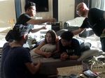 Ariel Mesra Dengan Nina Kozok di Video Klip Terbaru NOAH