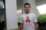 Gaya Macho Dion Wiyoko
