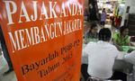 Sekarang Bisa Bayar Pajak di Mall