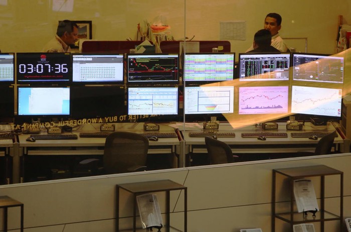 Bursa Global Positif, IHSG Naik 19 Poin