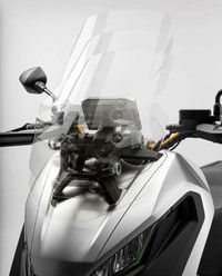 Sayangnya, detail dari motor ini belum tersaji. Ist/Honda.