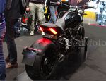 Sexy Black Ducati XDiavel