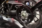 Sexy Black Ducati XDiavel