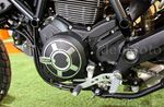 Ducati Scrambler Sixty2 Nan Keren
