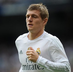 Kroos Ada untuk Menyempurnakan Madrid