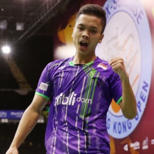 Anthony dan Greysia/Nitya Juga Lolos ke Babak Delapan Besar