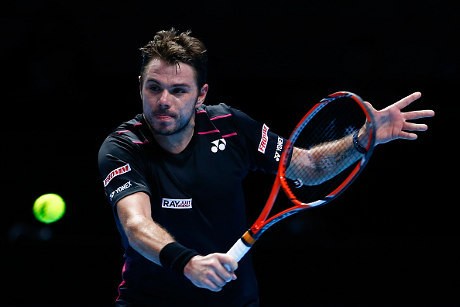 Menang atas Ferrer, Wawrinka Hidupkan Asa ke Semifinal