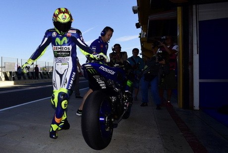 Bos Yamaha: Rossi Sempat Hancur, tapi Sudah Kembali Termotivasi
