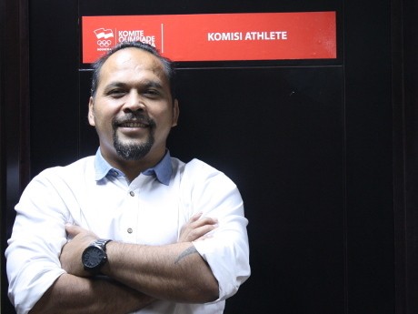 Uang Saku dan Peralatan Latihan, Salah Satu Konsentrasi Komisi Atlet KOI