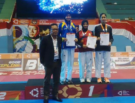 Tak Ada Provinsi Dominan, Peta Kekuatan Taekwondo Lebih Merata