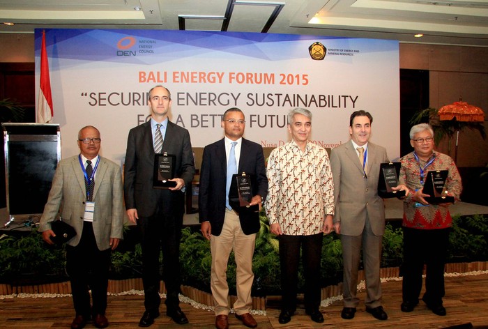 Bahas Pengembangan Harta Karun Energi, Para Ahli Kumpul di Bali