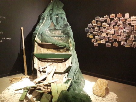 Aliansyah Caniago Pertama Kalinya Tampil di Art Stage Singapore 2016