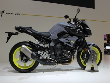 MT-10, Sisi Gelap Yamaha