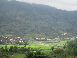 Liburan Seru di Jambi, Main ke Kawasan Jangkat Saja