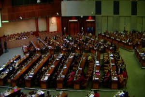 Desakan Setya Novantor Mundur, Ical: Jangan Terburu-Buru